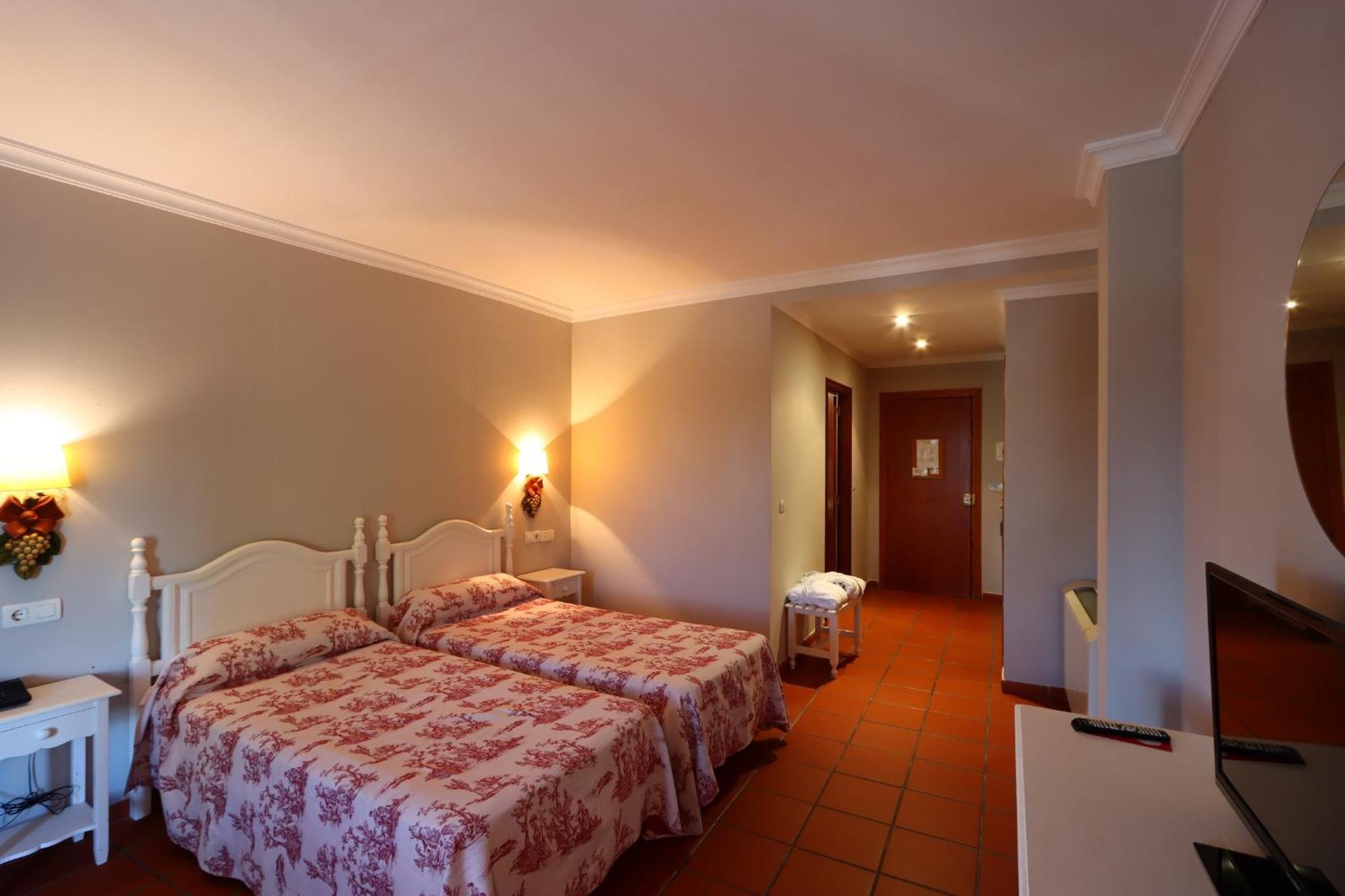 Hotel Varinia Serena - Balneario De Аланхе Экстерьер фото
