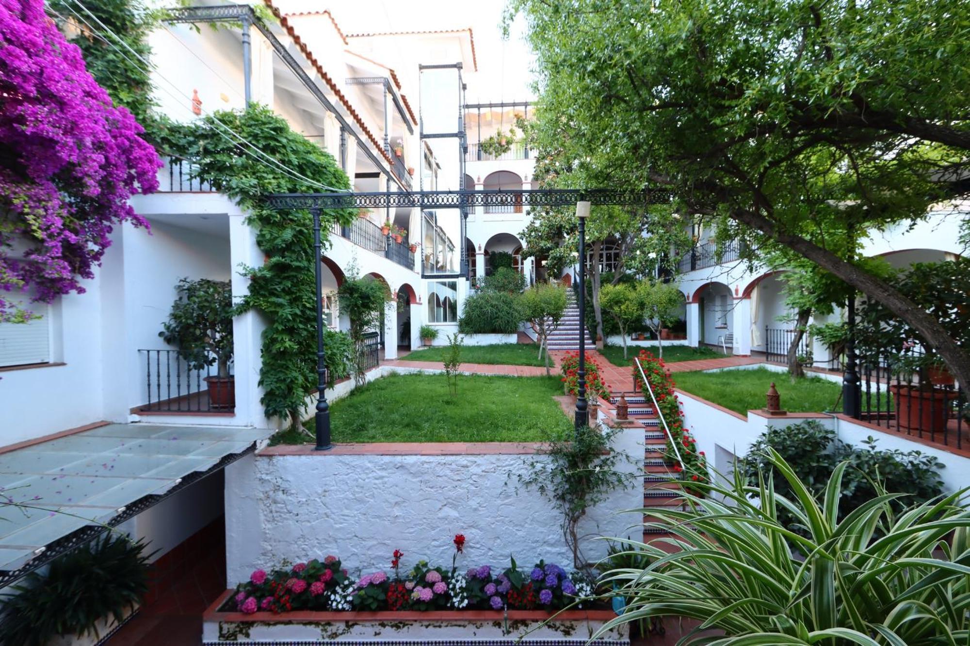 Hotel Varinia Serena - Balneario De Аланхе Экстерьер фото