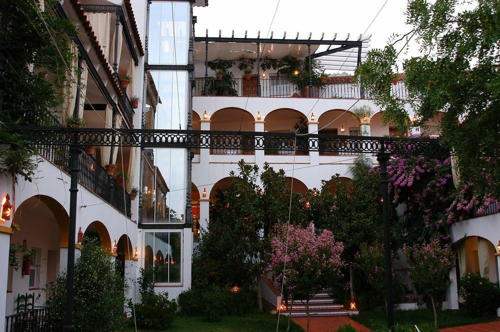Hotel Varinia Serena - Balneario De Аланхе Экстерьер фото